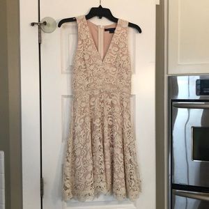 French connection size 2 dress